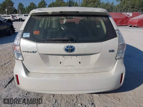 2012 Toyota Prius Two z VIN JTDZN3EU6C3179234, wystawiony jako IAAI lot #43234337 z przebiegiem 336 468 mil mil oraz . Historia ofert i sprzedaży dostępna na DreamBid. Obrazek 17.