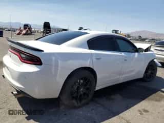 2017 Dodge Charger Police z VIN 2C3CDXKTXHH526486, wystawiony jako Copart lot #71457205 z przebiegiem 83 043 mil mil oraz Szkoda całkowita • Salvage title. Historia ofert i sprzedaży dostępna na DreamBid. Obrazek 3.
