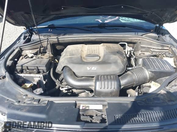 2014 Dodge Durango SXT z VIN 1C4RDHAG9EC344941, wystawiony jako IAAI lot #43374667 z przebiegiem 179 227 mil mil oraz . Historia ofert i sprzedaży dostępna na DreamBid. Obrazek 10.