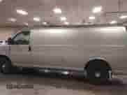 2004 Chevrolet Express Cargo with VIN 1GCGG29V441219788, listed as a IAAI auction lot 41918681 with 380,000 mi miles and . Bid and sale history available at DreamBid. Image 14.