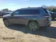 2021 Jeep Grand Cherokee Overland с VIN 1C4RJKDT3M8192140, выставлен на аукционе Copart как лот 40857844 с пробегом 52 599 миль миль и . История ставок и продаж доступна на DreamBid. Изображение 2.