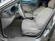 2003 Toyota Camry LE with VIN 4T1BE32K93U224175, listed as a Copart auction lot 81315955 with 176,540 mi miles and Salvage title. Bid and sale history available at DreamBid. Image 7.