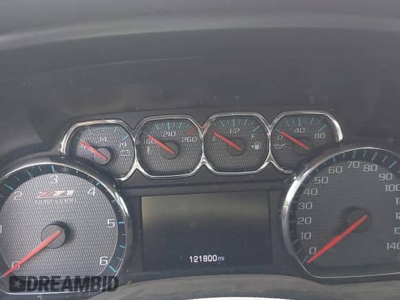 2018 Chevrolet Silverado 1500 LT с VIN 1GCVKREC8JZ341389, выставлен на аукционе IAAI как лот 42996584 с пробегом 121 800 миль миль и . История ставок и продаж доступна на DreamBid. Изображение 7.