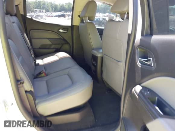 2018 Chevrolet Colorado 4WD LT with VIN 1GCPTCE15J1258521, listed as a IAAI auction lot 42336614 with 66,708 mi miles and . Bid and sale history available at DreamBid. Image 8.