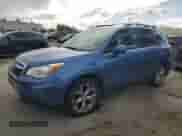 2015 Subaru Forester Touring z VIN JF2SJAWC6FH839594, wystawiony jako Copart lot #82226715 z przebiegiem 96 810 mil mil oraz Szkoda całkowita • Salvage title. Historia ofert i sprzedaży dostępna na DreamBid. Obrazek 1.