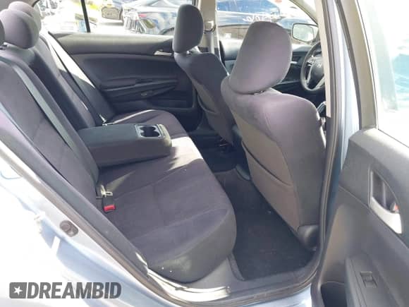 2011 Honda Accord LX с VIN 1HGCP2F30BA105514, выставлен на аукционе IAAI как лот 43503566 с пробегом 166 688 миль миль и . История ставок и продаж доступна на DreamBid. Изображение 8.