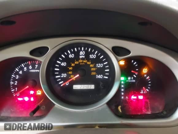 2006 Toyota Highlander z VIN JTEHP21A660174080, wystawiony jako IAAI lot #41963077 z przebiegiem 234 831 mil mil oraz . Historia ofert i sprzedaży dostępna na DreamBid. Obrazek 7.