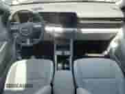 2024 Hyundai Kona SEL with VIN KM8HC3AB4RU110563, listed as a Copart auction lot 68179584 with 3,352 mi miles and Salvage title. Bid and sale history available at DreamBid. Image 8.