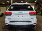 2016 Jeep Grand Cherokee Limited z VIN 1C4RJFBG4GC432066, wystawiony jako Copart lot #82600255 z przebiegiem 130 289 mil mil oraz Szkoda całkowita • Salvage title. Historia ofert i sprzedaży dostępna na DreamBid. Obrazek 6.