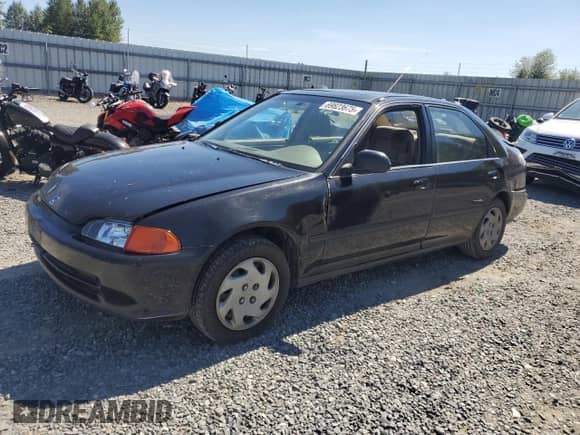1992 Honda Civic с VIN JHMEH9698NS013436, выставлен на аукционе Copart как лот 69823675 с пробегом 283 443 миль миль и Списание • Salvage title. История ставок и продаж доступна на DreamBid. Изображение 1.