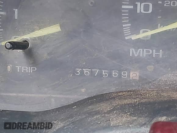 1995 GMC Sierra 1500 с VIN 1GTEC14Z2SZ561990, выставлен на аукционе IAAI как лот 42359748 с пробегом 367 569 миль миль и . История ставок и продаж доступна на DreamBid. Изображение 15.