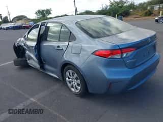2021 Toyota Corolla LE с VIN JTDEPMAE7MJ147421, выставлен на аукционе IAAI как лот 43142290 с пробегом Не указан миль и . История ставок и продаж доступна на DreamBid. Изображение 3.
