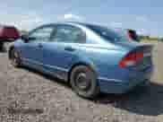 2010 Honda Civic with VIN 2HGFA1F27AH012652, listed as a Copart auction lot 69003305 with 271,494 mi miles and Clean title. Bid and sale history available at DreamBid. Image 2.