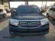 2013 Honda Pilot EX-L with VIN 5FNYF3H54DB007611, listed as a Copart auction lot 85506275 with 217,483 mi miles and Salvage title. Bid and sale history available at DreamBid. Image 5.
