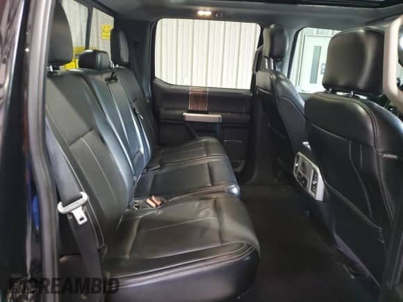 2018 Ford F-150 XL с VIN 1FTFW1E13JFD75993, выставлен на аукционе Copart как лот 58405865 с пробегом 212 944 миль миль и Списание • Salvage title. История ставок и продаж доступна на DreamBid. Изображение 10.