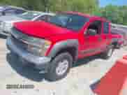 2007 Chevrolet Colorado 2LT with VIN 1GCDS13E078209579, listed as a IAAI auction lot 42041344 with 269,386 mi miles and . Bid and sale history available at DreamBid. Image 2.