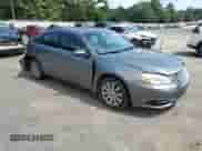 2013 Chrysler 200 Touring with VIN 1C3CCBBB2DN525220, listed as a Copart auction lot 68098535 with 174,924 mi miles and Salvage title. Bid and sale history available at DreamBid. Image 4.