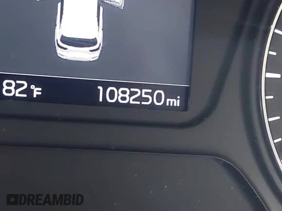 2019 Kia Sorento LX with VIN 5XYPG4A51KG476718, listed as a IAAI auction lot 42836486 with 108,250 mi miles and . Bid and sale history available at DreamBid. Image 16.