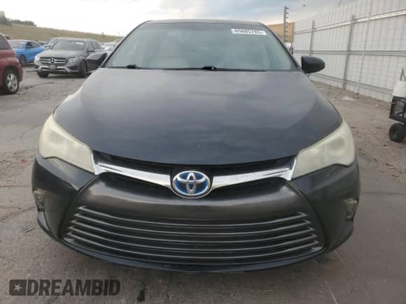 2015 Toyota Camry LE с VIN 4T1BD1FK3FU146627, выставлен на аукционе Copart как лот 65605785 с пробегом 117 663 миль миль и Чистый • Clean title. История ставок и продаж доступна на DreamBid. Изображение 5.
