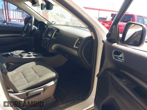 2017 Dodge Durango SXT with VIN 1C4RDHAG4HC643242, listed as a IAAI auction lot 42765897 with 184,837 mi miles and . Bid and sale history available at DreamBid. Image 5.