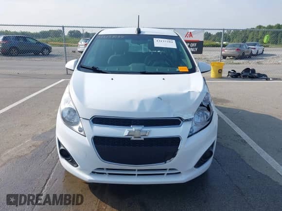 2015 Chevrolet Spark LT z VIN KL8CD6S93FC716214, wystawiony jako IAAI lot #43137284 z przebiegiem 99 720 mil mil oraz . Historia ofert i sprzedaży dostępna na DreamBid. Obrazek 12.