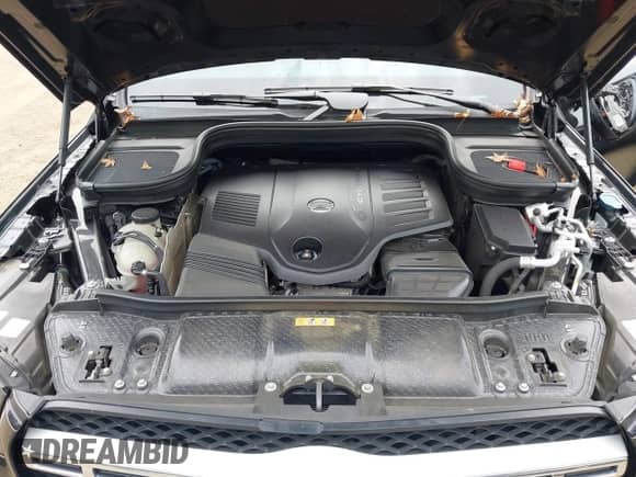 2022 Mercedes-Benz GLS 450 с VIN 4JGFF5KE9NA641773, выставлен на аукционе IAAI как лот 43294115 с пробегом 37 840 миль миль и . История ставок и продаж доступна на DreamBid. Изображение 10.