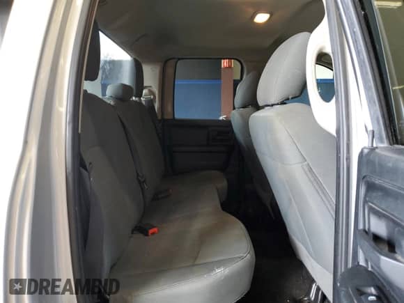 2018 Ram 1500 Tradesman z VIN 1C6RR7FG9JS278306, wystawiony jako Copart lot #89800375 z przebiegiem 170 542 mil mil oraz Czysty tytuł • Clean title. Historia ofert i sprzedaży dostępna na DreamBid. Obrazek 10.