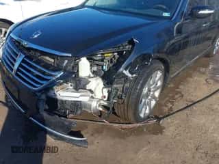 2011 Hyundai Equus Signature с VIN KMHGH4JF2BU033929, выставлен на аукционе IAAI как лот 41415879 с пробегом 149 149 миль миль и . История ставок и продаж доступна на DreamBid. Изображение 6.