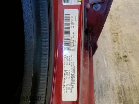 2014 Chrysler 200 Touring с VIN 1C3CCBBG9EN179082, выставлен на аукционе Copart как лот 81290865 с пробегом 158 003 миль миль и Списание • Salvage title. История ставок и продаж доступна на DreamBid. Изображение 12.