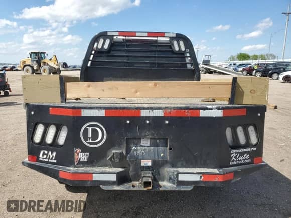 2024 Chevrolet Silverado 3500 с VIN 2GC4YTEY4R1165755, выставлен на аукционе Copart как лот 56788505 с пробегом Не указан миль и Списание • Salvage title. История ставок и продаж доступна на DreamBid. Изображение 6.