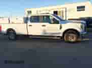 2019 Ford F-250 XL with VIN 1FT7W2A69KED53077, listed as a IAAI auction lot 40785535 with 47,928 mi miles and . Bid and sale history available at DreamBid. Image 13.