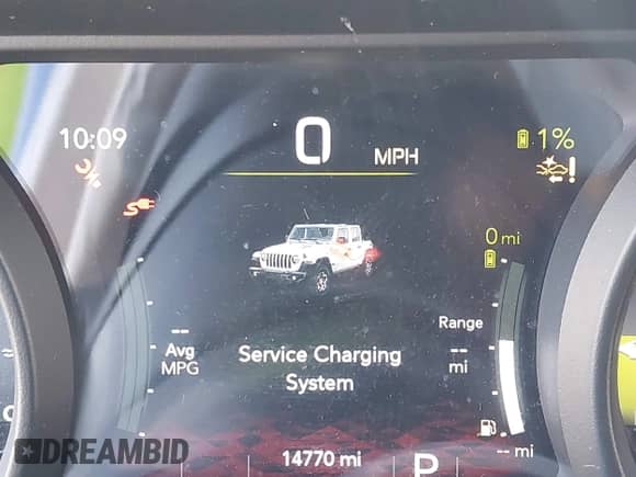 2024 Jeep Wrangler Rubicon с VIN 1C4RJXR63RW167211, выставлен на аукционе IAAI как лот 42306238 с пробегом 14 770 миль миль и . История ставок и продаж доступна на DreamBid. Изображение 15.