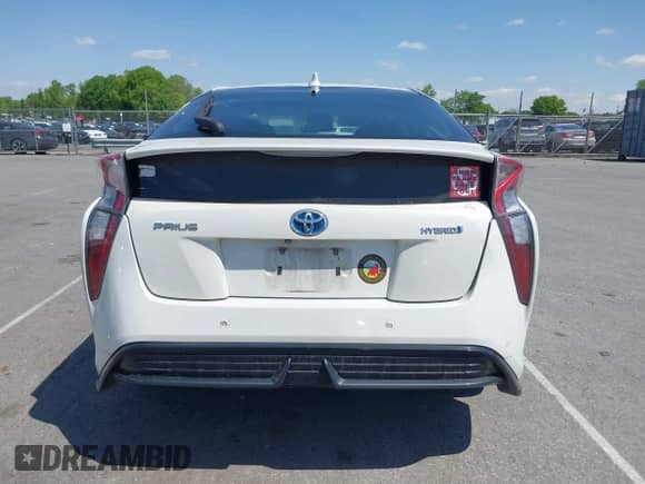 2017 Toyota Prius Two z VIN JTDKARFU4H3051645, wystawiony jako IAAI lot #41991804 z przebiegiem 301 338 mil mil oraz . Historia ofert i sprzedaży dostępna na DreamBid. Obrazek 16.