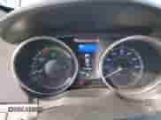 2013 Hyundai Sonata Limited with VIN KMHEC4A46DA070815, listed as a Copart auction lot 70781025 with 140,629 mi miles and Salvage title. Bid and sale history available at DreamBid. Image 9.