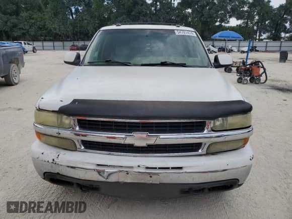2003 Chevrolet Suburban Z71 with VIN 3GNFK16Z03G288710, listed as a Copart auction lot 63752324 with 277,449 mi miles and Non repairable. Bid and sale history available at DreamBid. Image 5.