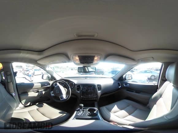 2013 Dodge Durango Crew z VIN 1C4SDHDT8DC687443, wystawiony jako IAAI lot #43176405 z przebiegiem 125 453 mil mil oraz . Historia ofert i sprzedaży dostępna na DreamBid. Obrazek 18.