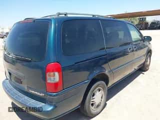 1999 Chevrolet Venture z VIN 1GNDX03E3XD262769, wystawiony jako IAAI lot #42248593 z przebiegiem 155 376 mil mil oraz . Historia ofert i sprzedaży dostępna na DreamBid. Obrazek 4.