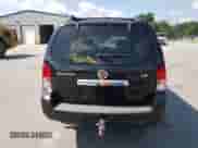 2008 Nissan Pathfinder SE z VIN 5N1BR18B88C612074, wystawiony jako Copart lot #62854385 z przebiegiem 107 918 mil mil oraz Szkoda całkowita • Salvage title. Historia ofert i sprzedaży dostępna na DreamBid. Obrazek 6.
