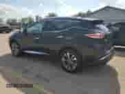 2017 Nissan Murano SL with VIN 5N1AZ2MH1HN114878, listed as a Copart auction lot 69261375 with 135,881 mi miles and Salvage title. Bid and sale history available at DreamBid. Image 2.