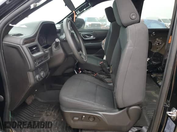 2021 Chevrolet Tahoe with VIN 1GBSCLED9MR295344, listed as a Copart auction lot 44153235 with Not provided miles and Clean title. Bid and sale history available at DreamBid. Image 7.