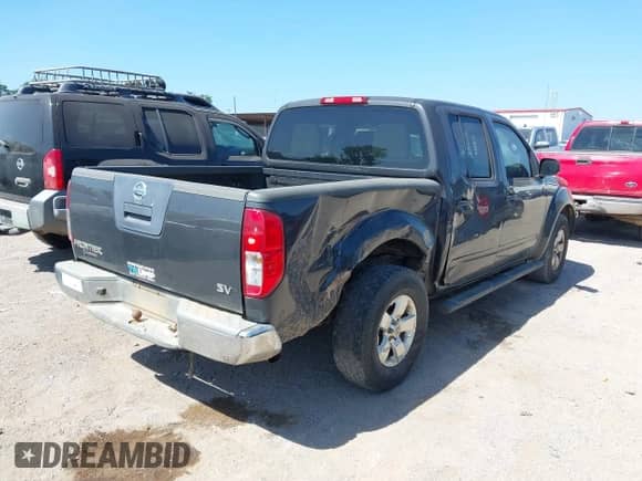 2012 Nissan Frontier SV с VIN 1N6AD0ER1CC448392, выставлен на аукционе IAAI как лот 42811321 с пробегом 214 247 миль миль и . История ставок и продаж доступна на DreamBid. Изображение 4.