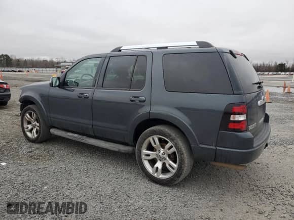 2009 Ford Explorer Limited z VIN 1FMEU65E69UA35306, wystawiony jako Copart lot #43396615 z przebiegiem 290 170 mil mil oraz Szkoda całkowita • Salvage title. Historia ofert i sprzedaży dostępna na DreamBid. Obrazek 2.