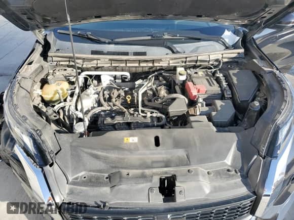 2022 Mitsubishi Outlander SE with VIN JA4J4UA80NZ036367, listed as a Copart auction lot 81323985 with 38,663 mi miles and Salvage title. Bid and sale history available at DreamBid. Image 12.