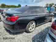 2014 BMW 7 Series ALPINA B7 with VIN WBAYE8C50ED780444, listed as a Copart auction lot 81430935 with 145,351 mi miles and Salvage title. Bid and sale history available at DreamBid. Image 3.