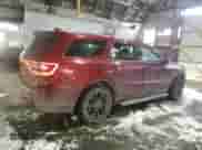 2021 Dodge Durango R/T with VIN 1C4SDJCT4MC751549, listed as a Copart auction lot 42956635 with 24,283 mi miles and Salvage title. Bid and sale history available at DreamBid. Image 3.