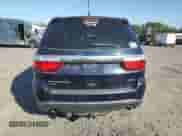 2013 Dodge Durango Crew with VIN 1C4SDJDT7DC509546, listed as a Copart auction lot 81650625 with 141,838 mi miles and Clean title. Bid and sale history available at DreamBid. Image 6.