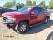 2016 Chevrolet Colorado 2WD WT z VIN 1GCGSBE38G1292427, wystawiony jako IAAI lot #43083078 z przebiegiem 68 656 mil mil oraz . Historia ofert i sprzedaży dostępna na DreamBid. Obrazek 18.