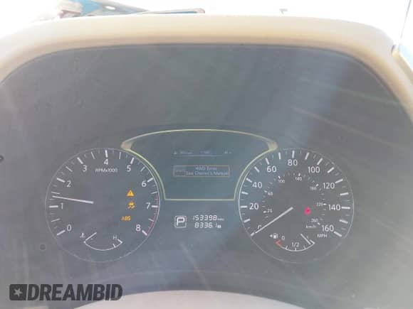 2014 Nissan Pathfinder SL с VIN 5N1AR2MM1EC705913, выставлен на аукционе IAAI как лот 41718406 с пробегом 153 398 миль миль и . История ставок и продаж доступна на DreamBid. Изображение 7.