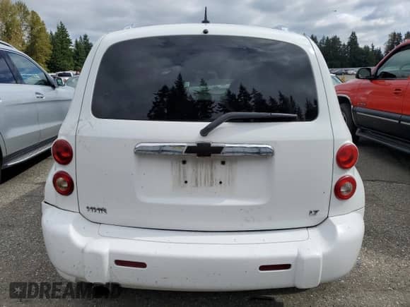 2007 Chevrolet HHR LT с VIN 3GNDA33P27S555616, выставлен на аукционе Copart как лот 70648104 с пробегом 127 268 миль миль и Списание • Salvage title. История ставок и продаж доступна на DreamBid. Изображение 6.