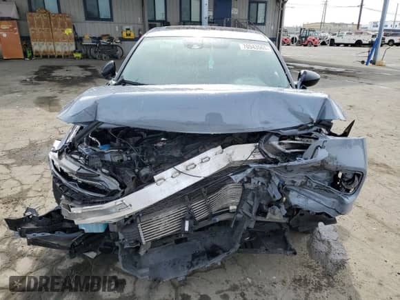 2022 Honda Accord Sport z VIN 1HGCV2F37NA015058, wystawiony jako Copart lot #70943565 z przebiegiem 41 432 mil mil oraz Szkoda całkowita • Salvage title. Historia ofert i sprzedaży dostępna na DreamBid. Obrazek 5.